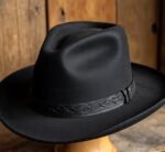 Black North Western Women’s Hat