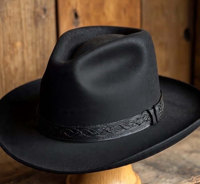 Black North Western Women’s Hat