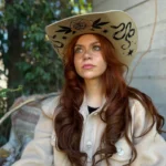 The Harlow Ridge Western Hat