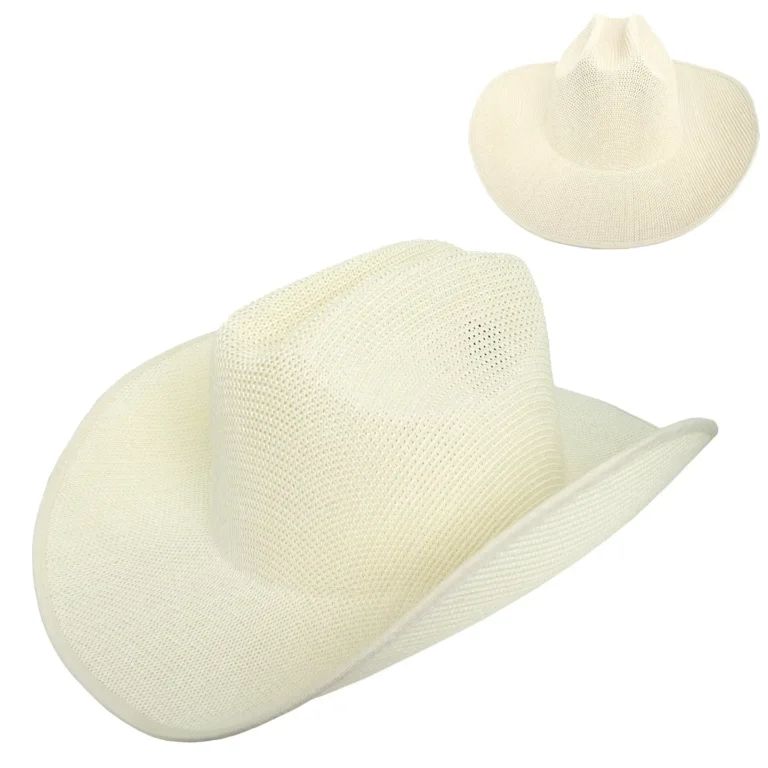 Sunbeam Skin Felt Cowgirl Hat for Women