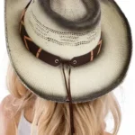 Emberhorn Wool Cowgirl Hat