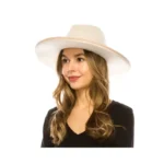 Sierra Crest Wool Cowgirl Hat