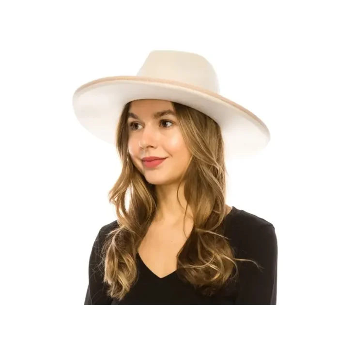 Sierra Crest Wool Cowgirl Hat