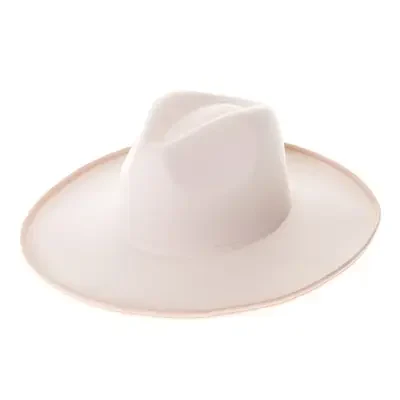 e7c0ee2d6324e4d9d961df37caea58b631e028baaf99cc103bac7c827961cc2d Sierra Crest Wool Cowgirl Hat