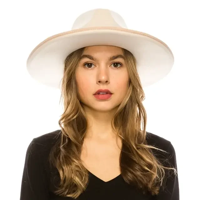 ea777b10254cc92a0d535d6fdf208e1b34e6c57a3e014e3966535ae784e535a1 Sierra Crest Wool Cowgirl Hat