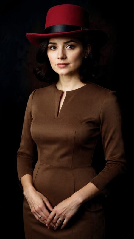 how to set down a cowboy hat