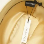 Beyonce White Cowboy Hat