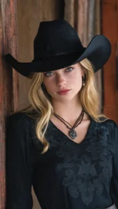 women cowgirl hats