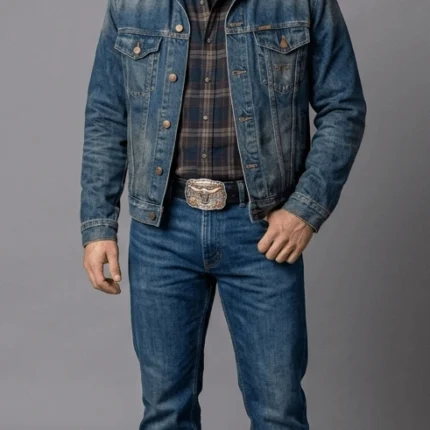 custom arthur morgan hat for sale western cowboy hat leather band vintage style