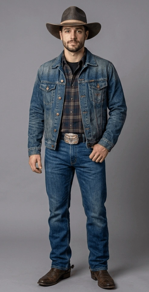 custom arthur morgan hat for sale western cowboy hat leather band vintage style