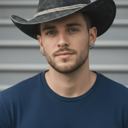 Arthur Morgan cowboy hat for sale inspired by Red Dead Redemption western style