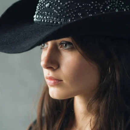 Diamante Cowboy Hat