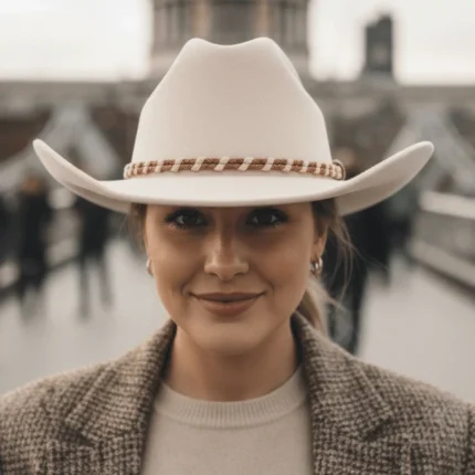 Ladies Cowboy Hat London