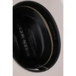 Premium designer-style cowboy hat inspired by Louis Vuitton, featuring refined craftsmanship and timeless western charm.