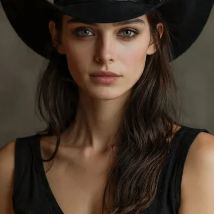 LV Cowboy Hat