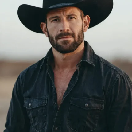 John Wayne Cowboy Hat