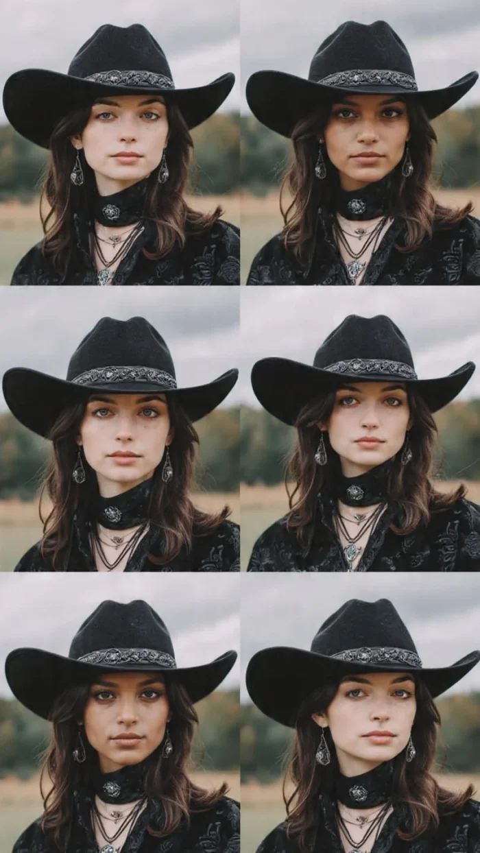 Texan Cowboy Hat
