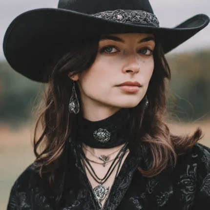Texan Cowboy Hat