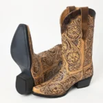 Butterfly Western Boots - Image 3