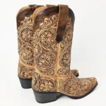 Butterfly Western Boots - Image 2