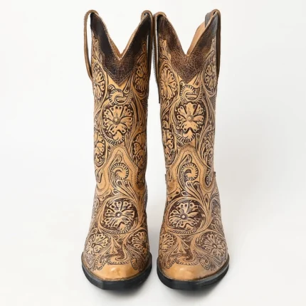 Butterfly Western Boots