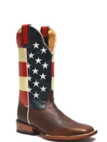 American Flag Cowboy Boots