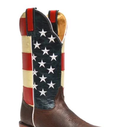 American Flag Cowboy Boots