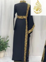 Royal Oasis Arabic Gown