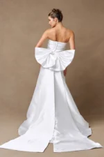 Elegant Wedding Dress Simple Design