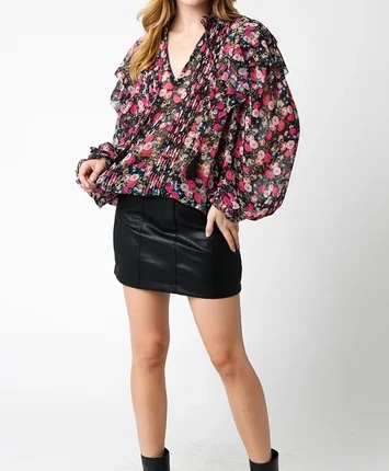 Linen Button Down Shirt Women