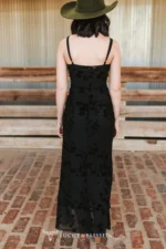 Western Wedding Guest Dress - Image 2
