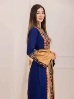 Arabic Jalabiya For Women