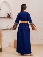 Arabic Jalabiya For Women
