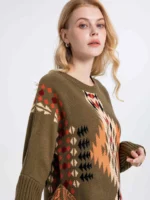 women wearing 100 percent cotton outfits casual and breathable summer fashion