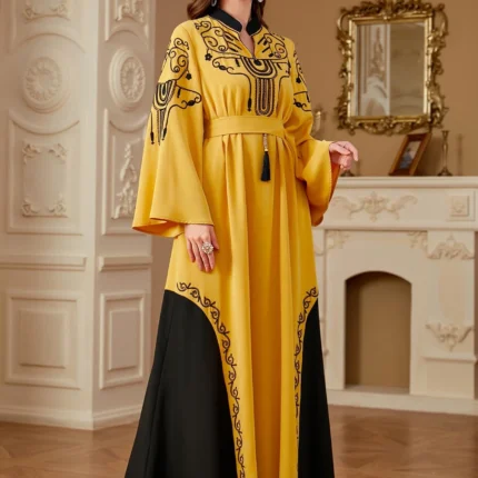 jalabiya for women elegant traditional arabic dress
