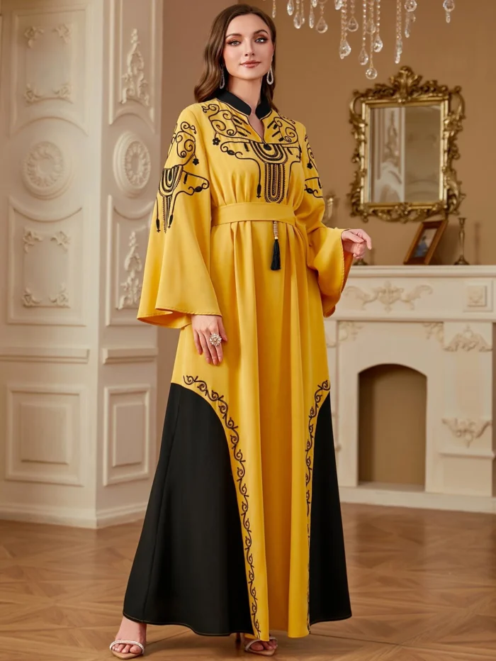 jalabiya for women elegant traditional arabic dress