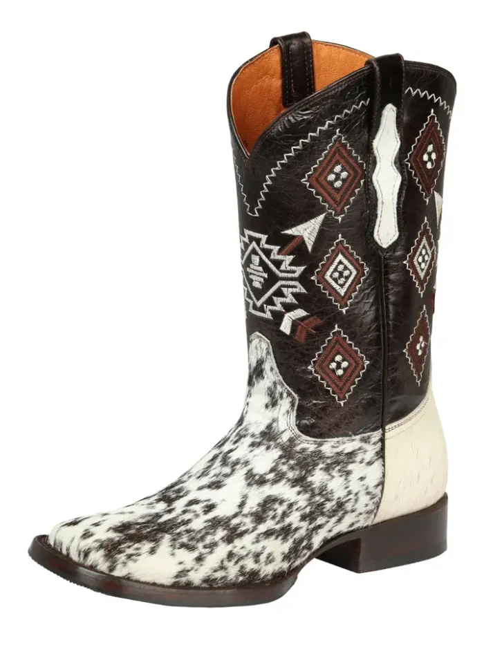 Men's Cowhide Cowboy Boots Men's Cowhide Cowboy Boots