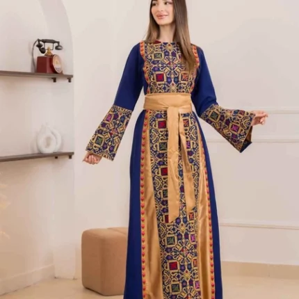 Arabic Jalabiya For Women