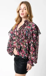 Linen Button Down Shirt Women