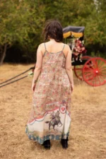 Desert Moon Arabian Dress