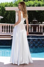 Midi Wedding Guest Dress