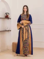 Arabic Jalabiya For Women