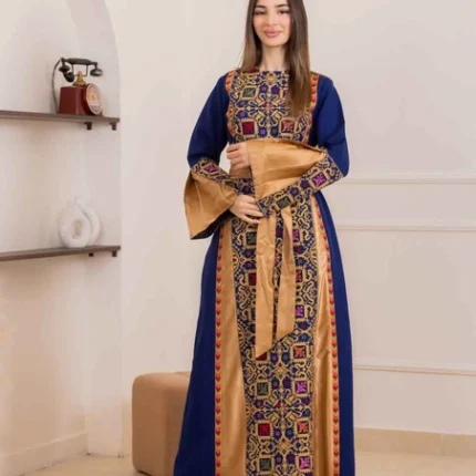 Arabic Jalabiya For Women