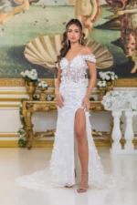 Vintage Vera Wang Wedding Dress