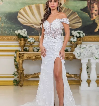 Vintage Vera Wang Wedding Dress
