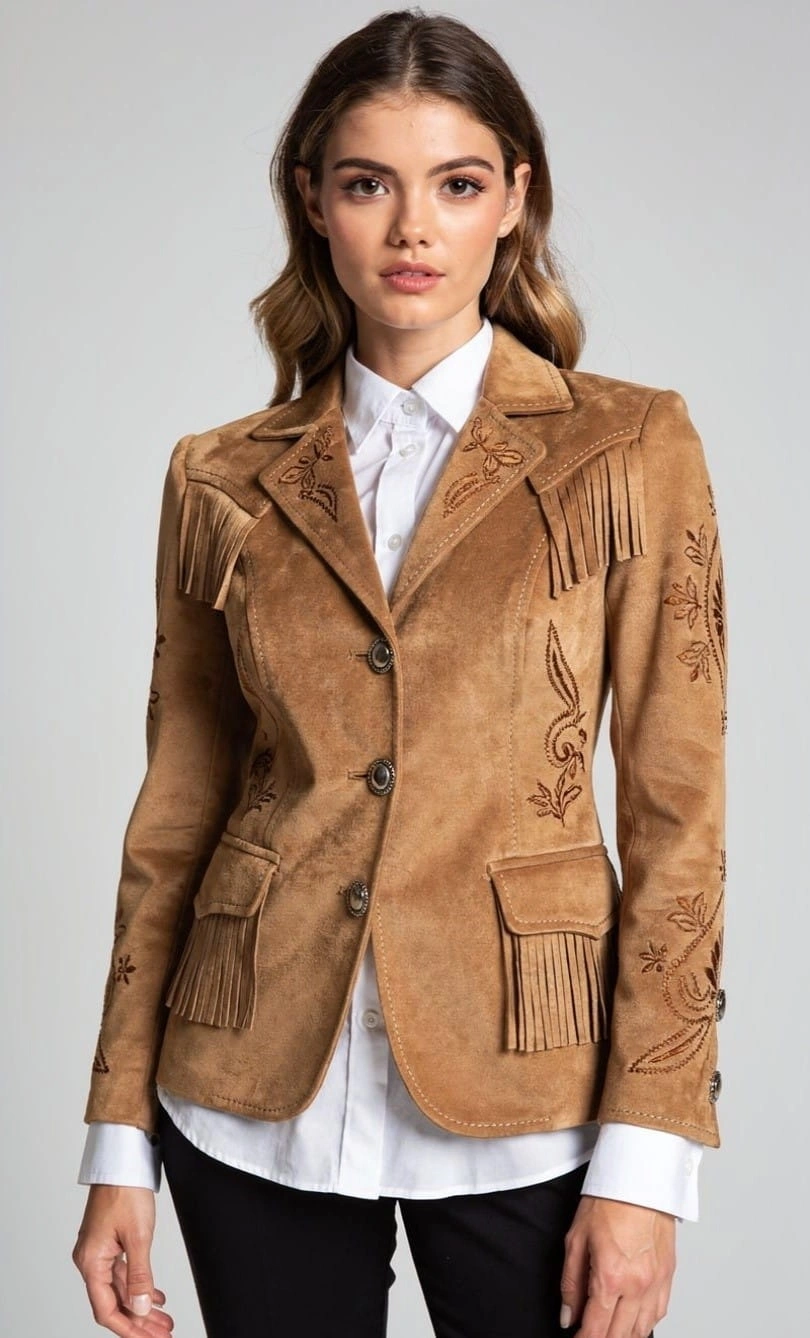 western blazer