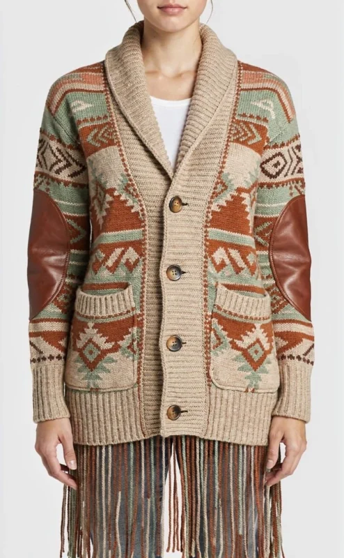 western cardigans