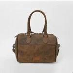 Mesa Ridge cowgirl fashion handbag designed with classic western accents, functional compartments, and versatile everyday style.