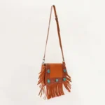 Premium Country Charm Handbag showcasing western craftsmanship, spacious design, and timeless country-inspired fashion.