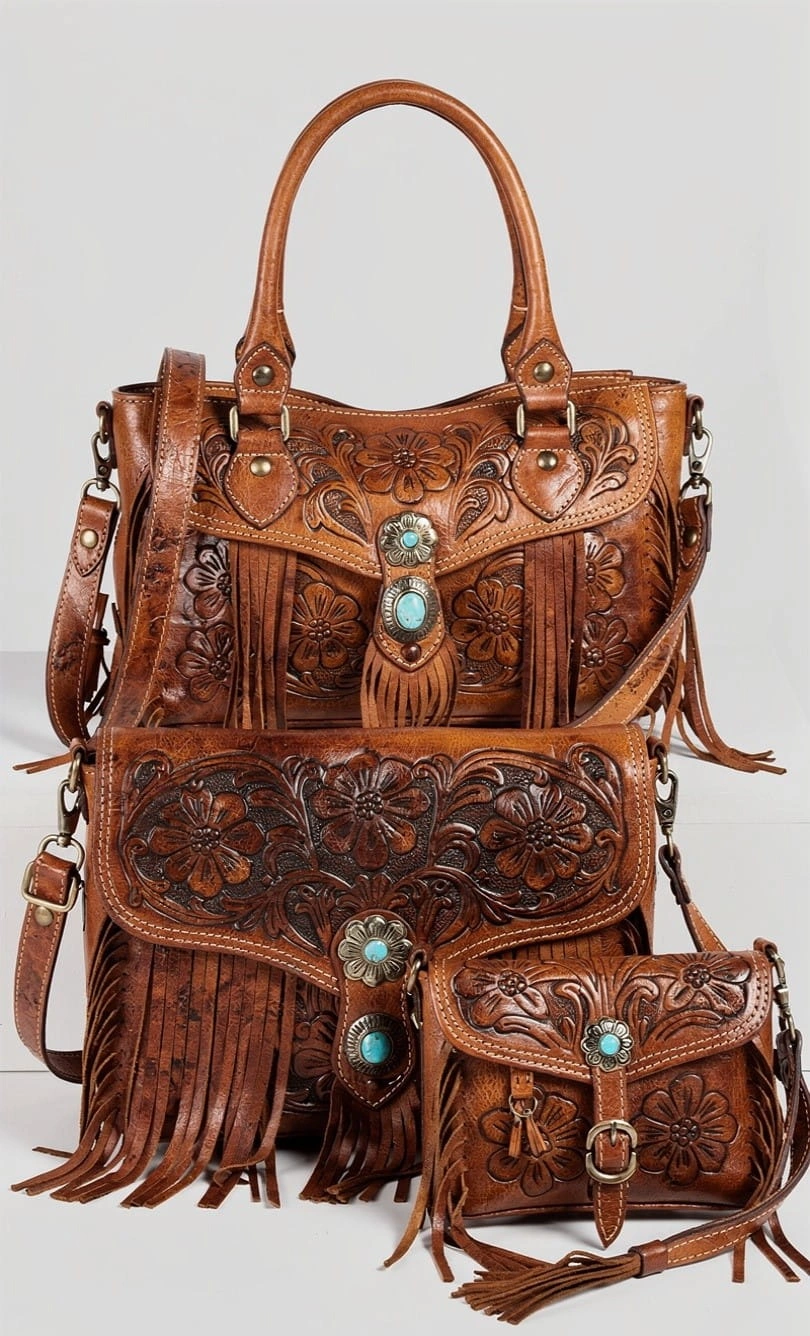 western-cowgirl-handbags-for-women-tooled-leather-